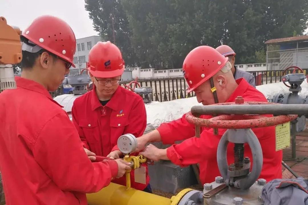 山西：天然气迎峰度冬保供有预案